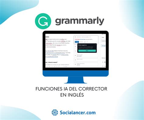 Grammarly Nuevas Funciones Ia Para Escribir En Ingl S