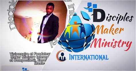 Disciples Maker Ministry International Founder Disciple Movie