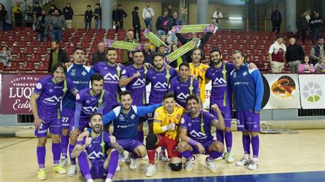 Triunfo Sobre La Bocina Del Mallorca Palma Futsal Mallorcadiario