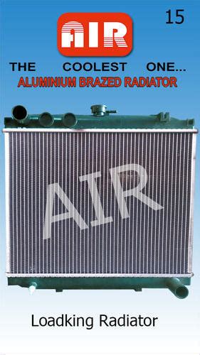 AIR Load King Radiator For Automobile At Rs 3627 Piece In Dholka ID