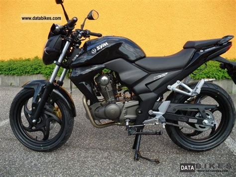 Sym Naked Bike Moto Zombdrive