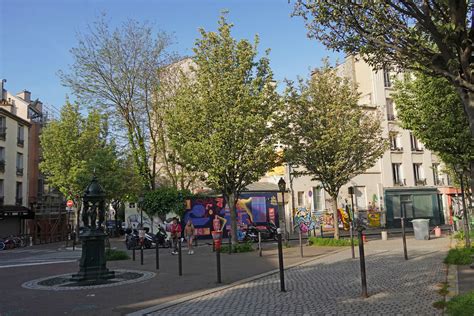 Rue De L Esp Rance Paris France Rue De L Esp Rance Flickr