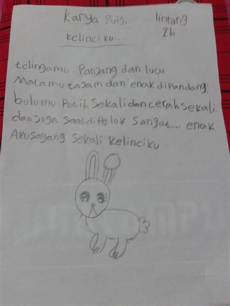 cara membuat puisi dan contohnya 4