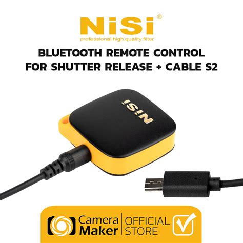 Nisi Bluetooth Remote Control Cable S