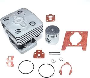 Amazon Cylinder Piston Kit For RedMax SRTZ2460 SRTZ2460F HTZ2460