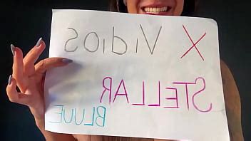 Stellar Bluue Page Modèle XVIDEOS