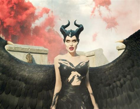 Angelina Jolie Reprising Maleficent Role: Everything We Know