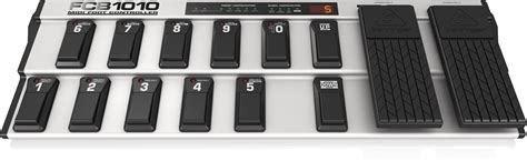 Behringer FCB 1010 MIDI Foot Controller