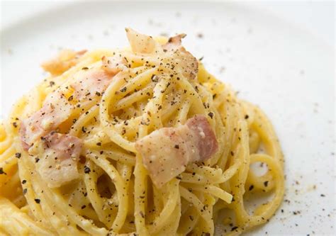 La carbonara originale si prepara così scoperta ricetta antica che