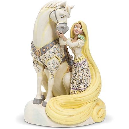 Amazon Enesco Disney Traditions By Jim Shore Tangled Carved By