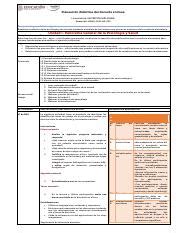 Planeacion U1 NPNU 2301 B2 003 pdf Planeación didáctica del docente