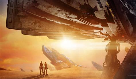 Valerian E La Citt Dei Mille Pianeti Di Luc Besson Shake Movies