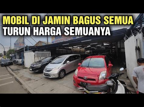 MURAH BERKUALITAS HARGA MOBIL BEKAS DI SHOWROOM TIRA AUTO TANGERANG