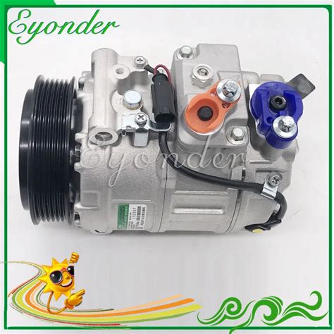 Ac A C Air Conditioning Compressor For Mercedes Benz Clk C A Slk