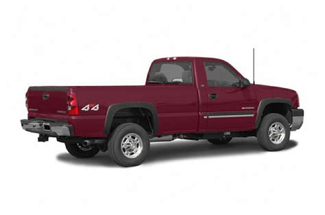 2004 Chevrolet Silverado 2500hd Pictures