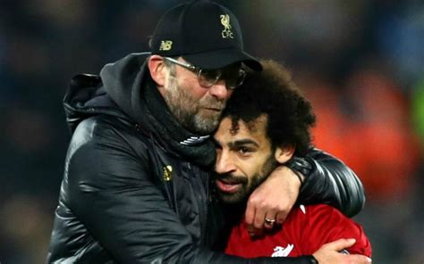 Salah Injury Update From Liverpool Boss Klopp