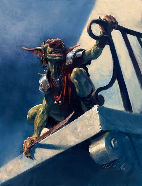 Goblin Magic The Gathering Wiki Fandom