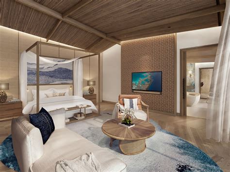 The St Regis Red Sea Resort Opens 2024 Prices Rooms Hotels Time