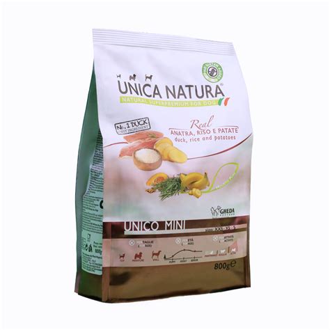 Unica Natura Unico Mini Duck- Kaczka (Rasy Mini) - PetBox