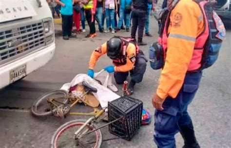 Muere ciclista de 80 años tras ser arrollado en Valencia El Aragueño