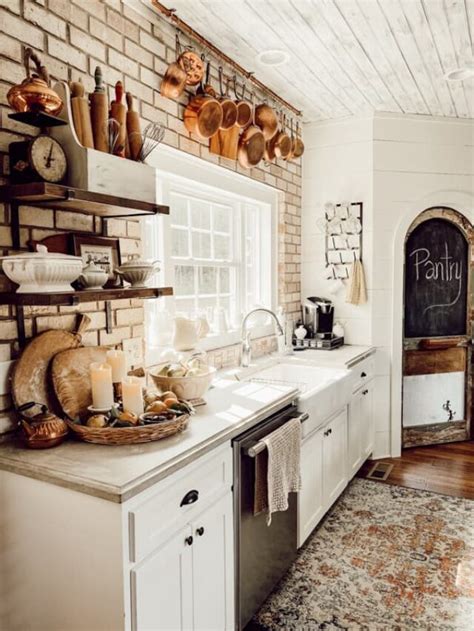 Shop My Kitchen The Ponds Farmhouse