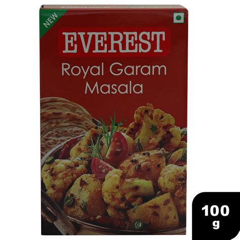 Everest Royal Garam Masala 100 G