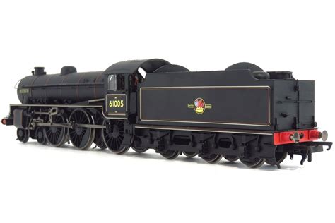 Hornby R3114ot3 B1 Class 61005 Bongo In Br Black Late Crest Livery Olivias Trains