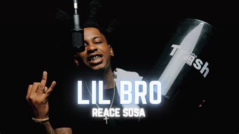 Reace Sosa Lil Bro Intro Youtube