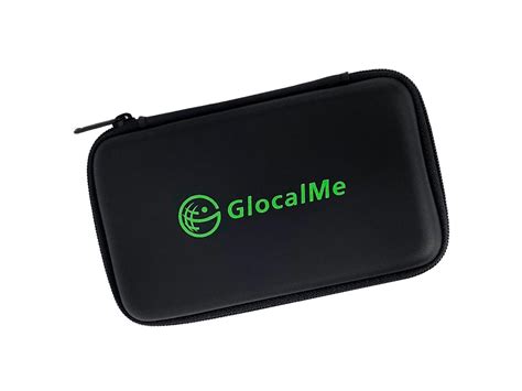 Mobile Hotspot With Dual Modem GlocalMe DuoTurbo