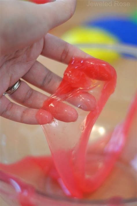 Edible Slime Recipe Artofit