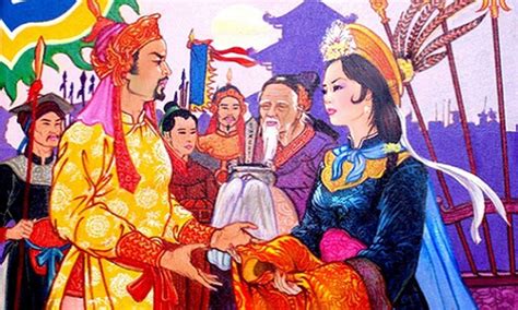 lich su  bai  chan troi  tao cong cuoc xay dung va bao ve dat