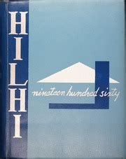 Hillsboro High School - Hilhi Yearbook (Hillsboro, OR), Class of 1965 ...