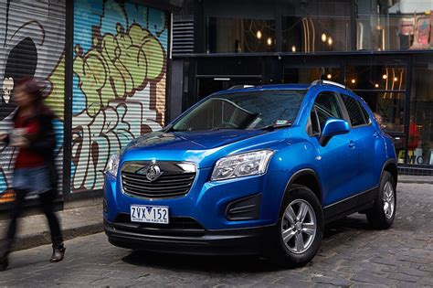 2014 Holden Trax Coche Fondo De Pantalla Hd Wallpaperbetter