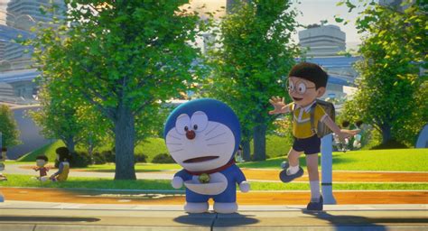 Stand By Me Doraemon 2 2020