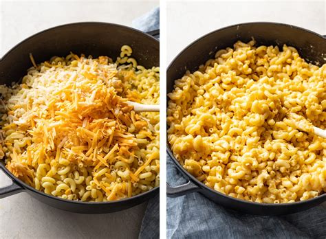 Magic One Pot Mac And Cheese Nourish And Fete