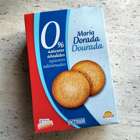 Hacendado Galletas Mar A Review Abillion