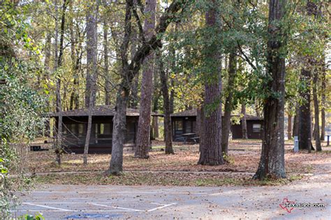 Huntsville State Park Huntsville Texas