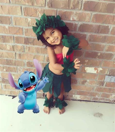 Lilo Lilo And Stitch Inspired Dress Girl Costume Lilo Costume Birthday