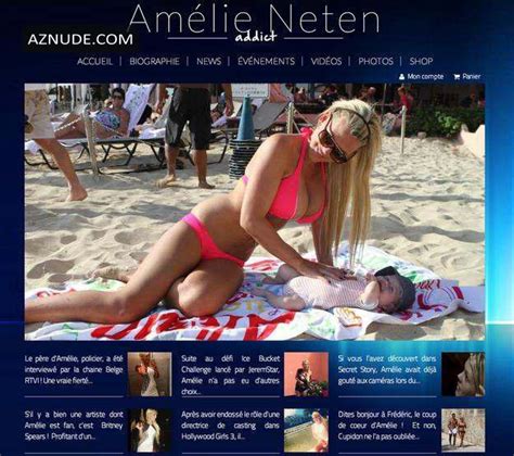 Amelie Neten Nude Aznude