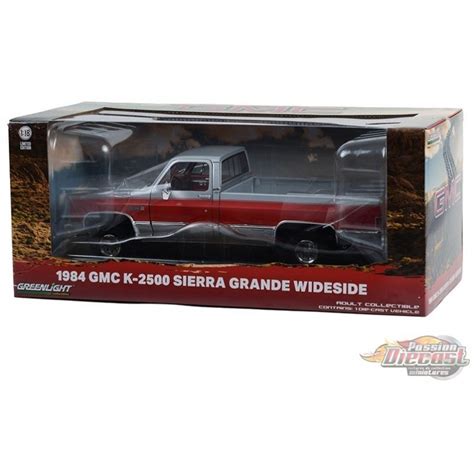 Gmc K Sierra Grande Wideside Pickup Greenlight