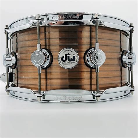 Dw Collector S Series Vintage Steel 6 5x14 Snare Drum 2010 Reverb