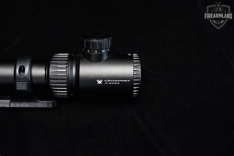 Vortex Optics Crossfire Ii X Sfp V Brite Reticle Lpvo Optic Gun