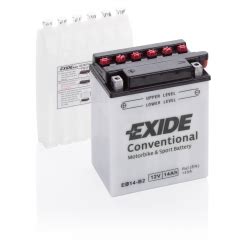 Exide Conventional V Ah A Eb B Akumulatorek Pl