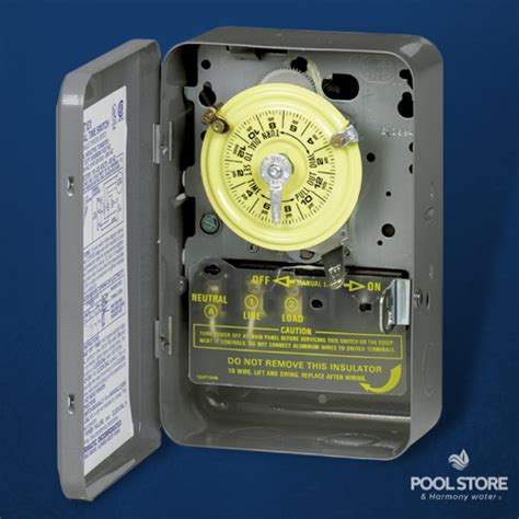 Timer Intermatic 220v Pool Store And Harmony Water