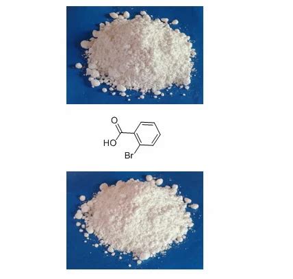 Bromobenzoic Acid 4 Bromo Benzoic Acid Manufacturer From Vapi