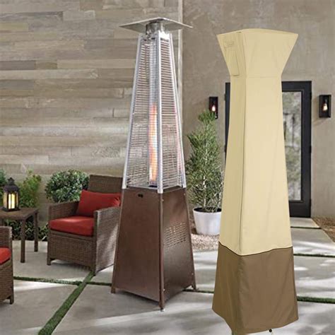 outdoor heater cover 8