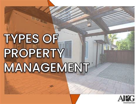 What Is Property Management A Quick Guide Apg Properties