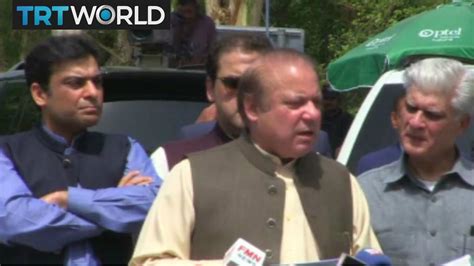 Pakistan Pm Disqualified Top Court Orders Nawaz Sharif Out Of Office