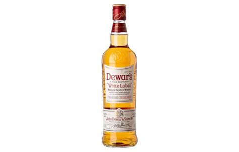 Review Dewars White Label Blended Scotch Whisky 2023 Words Of