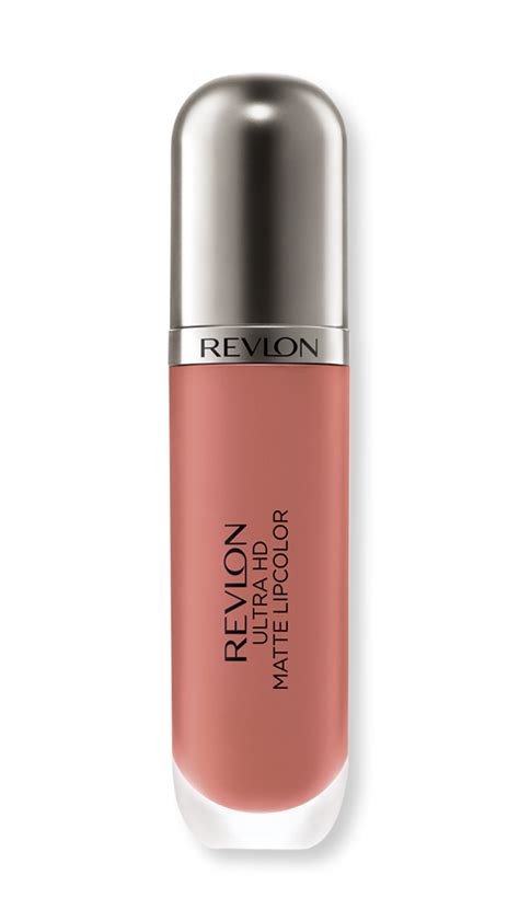 Ultra HD Matte Lipcolor™, Moisturizing Lipstick : Hd Seduction - Revlon